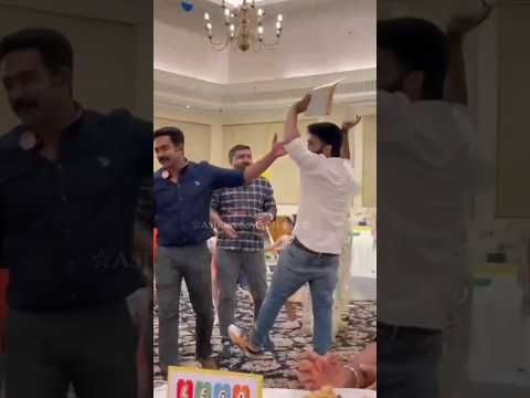 Asifali Brother Askarali Asifali Askarali Zamaasifali Youtubeshorts Marvel Ous Gang Viral