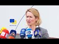 Kallas on Armenia’s Future: “The Choice Belongs to the People”