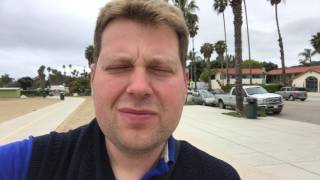 SANTA BARBARA IS A LOVELY PLACE WITH A GREAT PIER
