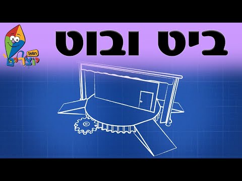 ביט ובוט - עכשיו אני! - קעריות נייר - הופ! יוצרים