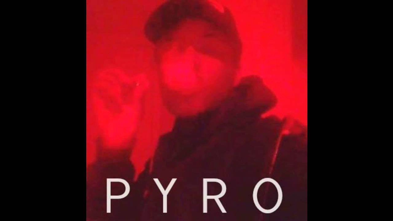 SpaceGhostPurrp - P Y R O MIXX 2015