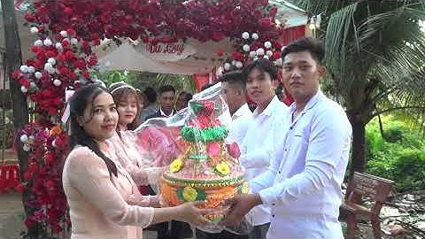 Lễ Tân Hôn Thị Tư & Ngọc Thuận #thi tu va ngoc thuan