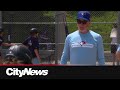 Toronto Blue Jays turn Christie Pitts into a 'field of dreams'