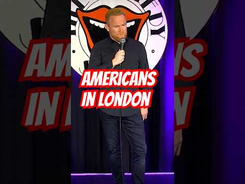Americans in London