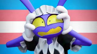 Yes, Jax is Trans and it's NOT a Theory