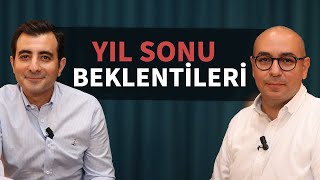 Yıl Sonu Enflasyon, Cari Açık, Bütçe Beklentileri | Ekonomi Gündemi | DenizBank Deniz Akademi by Deniz Akademi 2,873 views 3 months ago 18 minutes