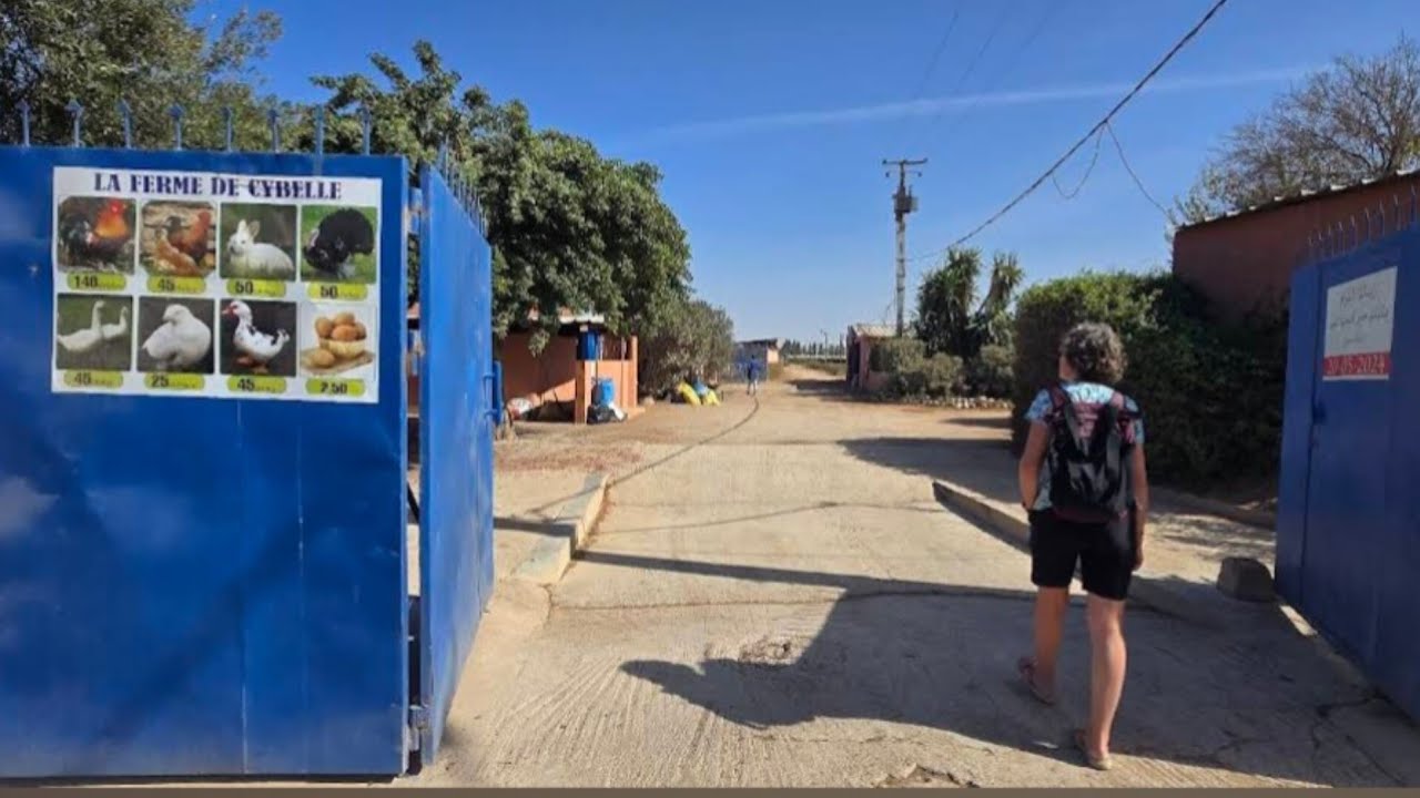 La ferme  de cybelle boucherie
