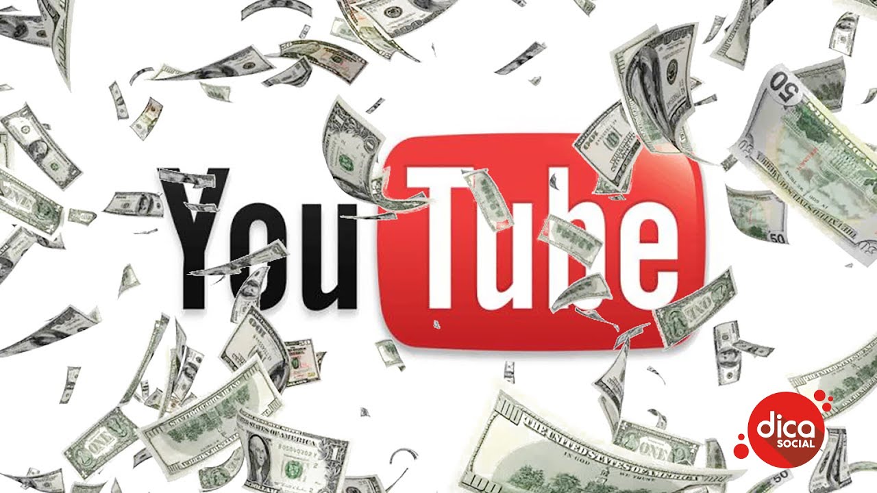 Los 10 youtubers más ricos del mundo - YouTube