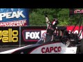 Four-Wide Nationals Top Fuel Final - Charlotte | 2017 NHRA DRAG RACING