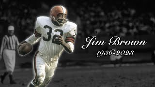 Dan Patrick Remembers Jim Brown | 05/22/23