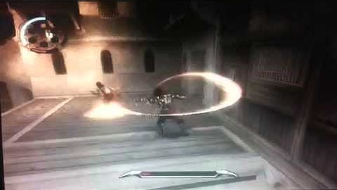 Prince Of Persia Rival Swords Wii