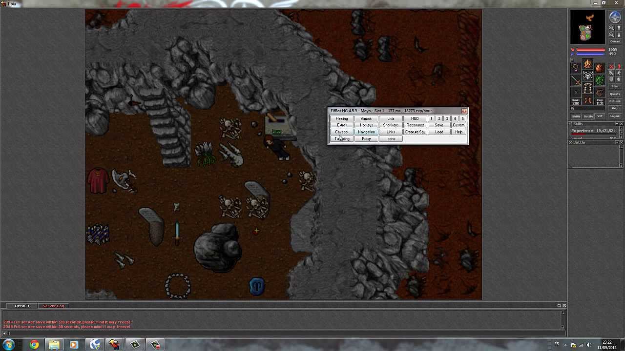 - Aprendiendo a usar Elfbot - - YouTube