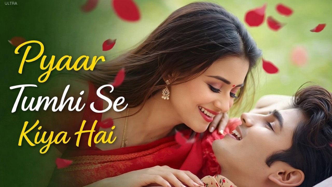 💕 Maine Pyaar Tumhi se  | 🌹 Evergreen Romantic Songs (2026) | ❤️ Hindi Song #90s  #hindisong