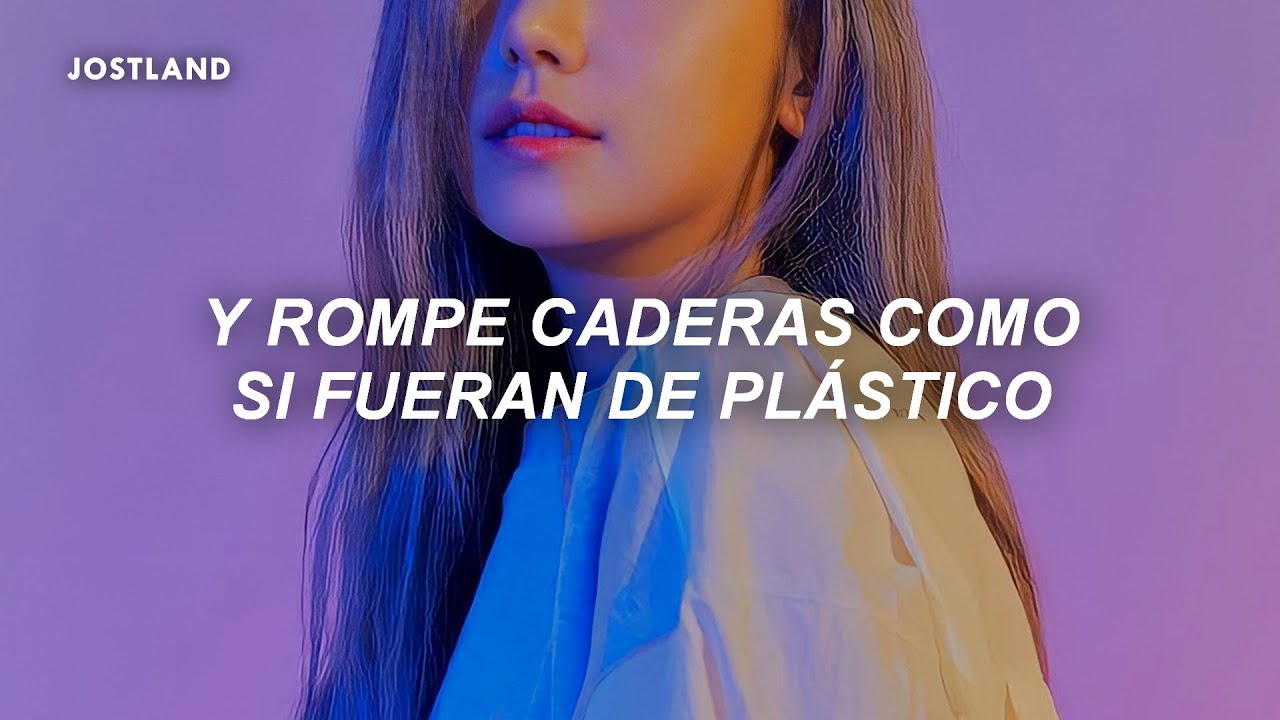 Read more about the article Mientras baila se rompe las caderas como si fueran de plástico (Letra / Lyrics)