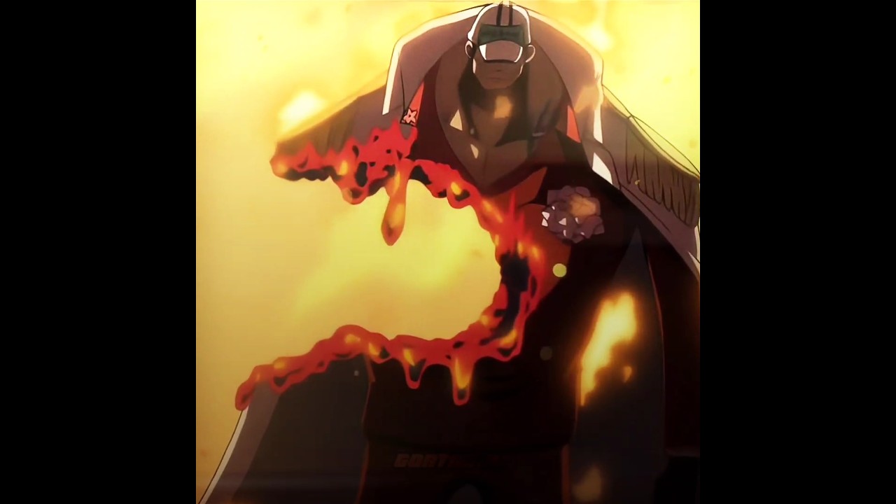 "The Strongest" | Akainu Sakazuki 🌋 [Edit/AMV] 