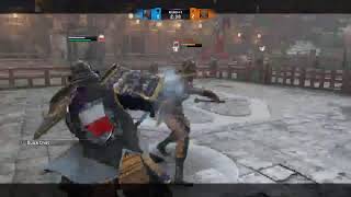 For Honor Thank You Ubisoft