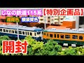 【特別企画品】Nゲージ　KATO　しなの鉄道115系 (湘南色/横須賀色) 6両セット　開封&試運転