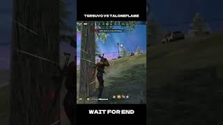 Impossible 💀⚡ @tgrsuvo1ff vs @taloneflame ft @movieswaleOnline @GyanGaming  #freefire #raistar