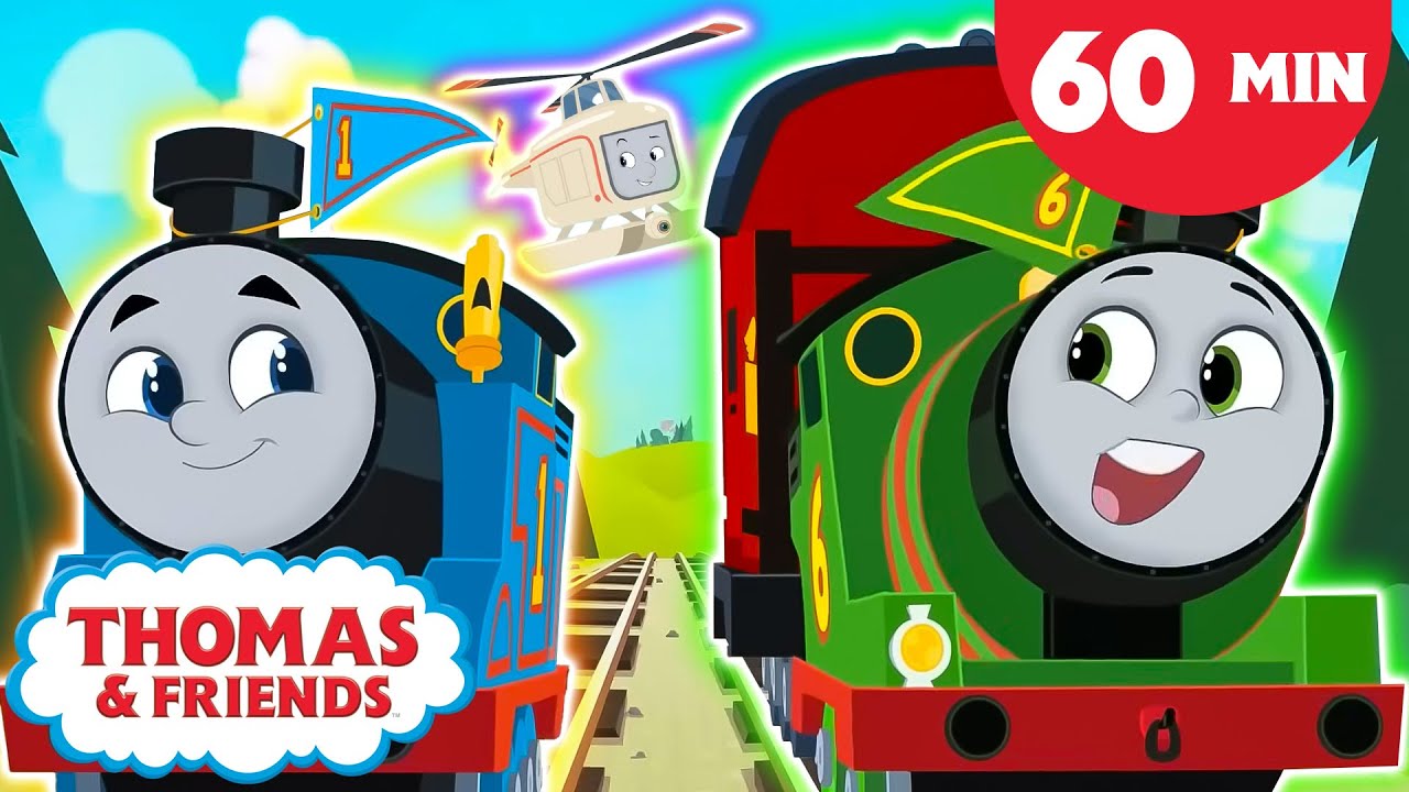✨🚂 Tales from Sodor! | Thomas & Friends: All Engines GO! | Kids Cartoon | 60 Minutes