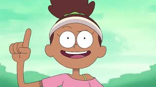 You reposted in the wrong Amphibia