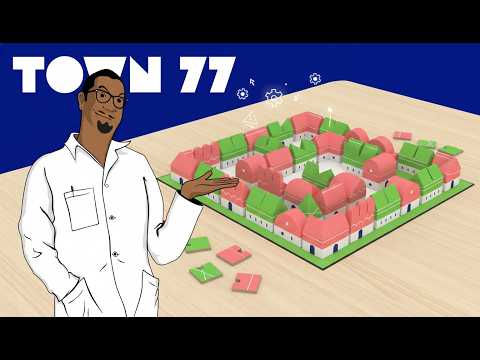 Town 77 | Construye la ciudad perfecta