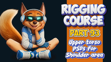 Rigging with Advanced Skeleton - Part 93 - Reworking humerus PSD triggers