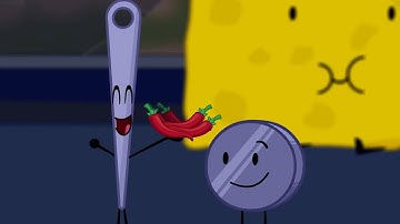 Firey Hot Chili Peppers (BFDIA 7)