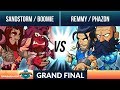 Sandstorm & Boomie vs Phazon & Remmy - Grand Final - DreamHack Dallas 2v2