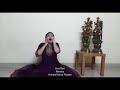 Navrasas  the nine emotions  in kathak dance i navras