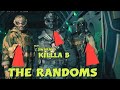 Ashika Island with The Randoms feat. [SWARM] KilllaB
