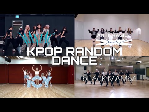 KPOP RANDOM DANCE | EVERYONE KNOWS ( MIRRORED )