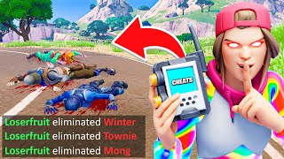 Thumbnail for Using CHEATS to Become Murderer EVERY TIME!