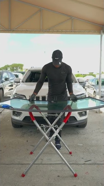 2022 jeep grand cherokee windshield replacement