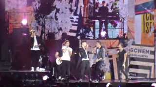 One Direction - I Would (Live @ TMH Tour Antwerp, Belgium)