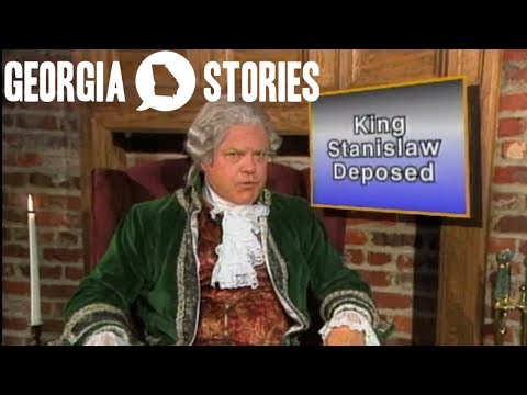 Establishing the Colony of Georgia | Georgia Stories