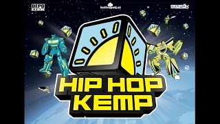 Large Professor - Skit for Ondaunderground @ Hip Hop Kemp 2010 (Czeck Republic)