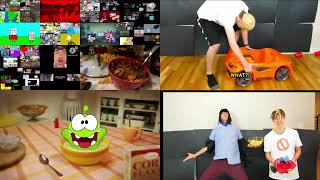 Om Nom All On One 21 But Its Your Version