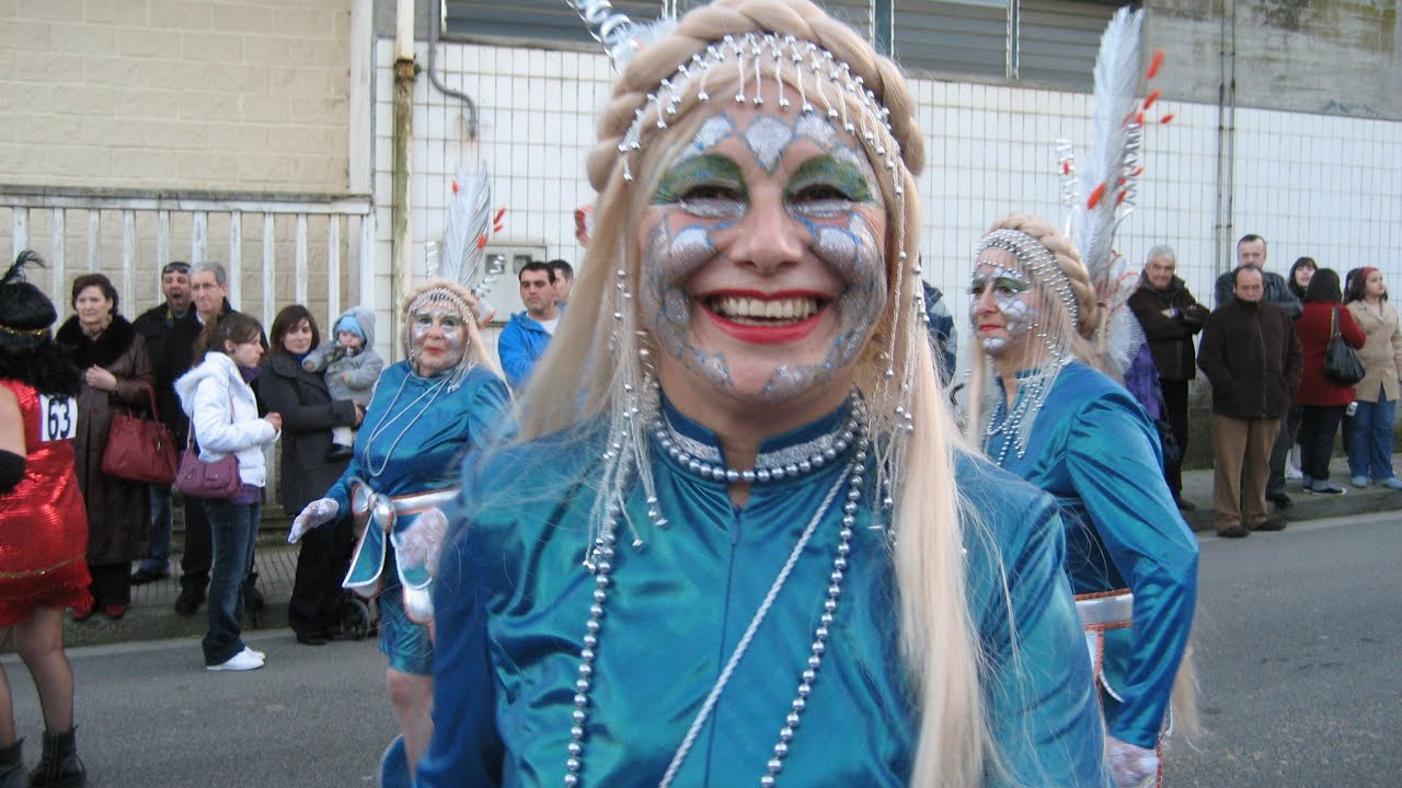 Carnaval en Foz 2008