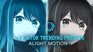 Download Lagu +3 Tiktok Trending presets #11 [ XML + QR + CC ] #anime #animeedits #waguri #jjkedit #makiedit MP3