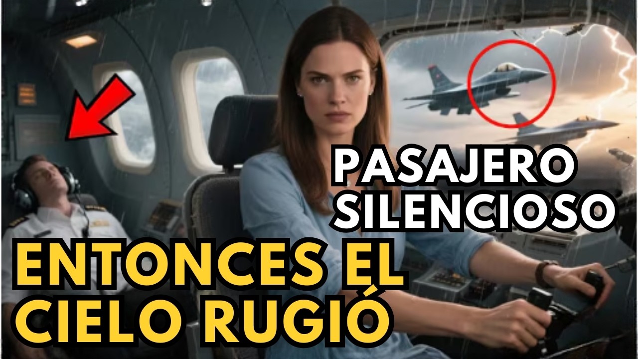 Guardó silencio en el avión; luego pilotos de F-16 pidieron ayuda y rugió el A-10