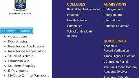 How to register courses using the MIS web
