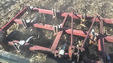 Chisel Plowing