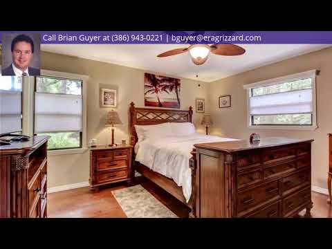 922 Torchwood Dr, Deland, FL home video tour