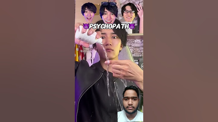 Normal vs Psychopath vs Rich how to heal a cut off your finger #reaction #issei #funny
