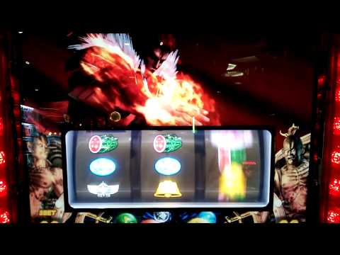 パチスロ北斗の拳2