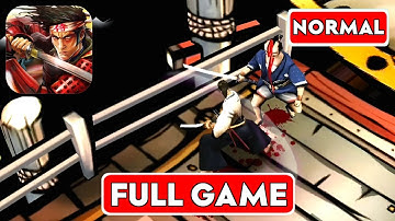 Samurai II: Vengeance - Normal - Gameplay Walkthrough - Full Game