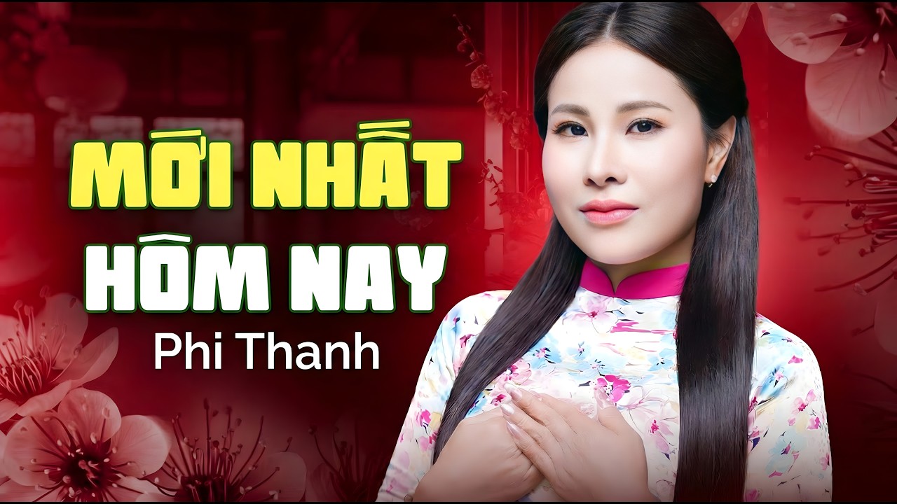 BÀI HÁT MỚI CỰC HOT - Nhân Chứng - Phi Thanh | Album Bolero Đặc Biệt Mới Nhất 2026