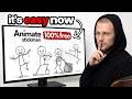 How to Create Stickman Animation with AI 100% FREE
