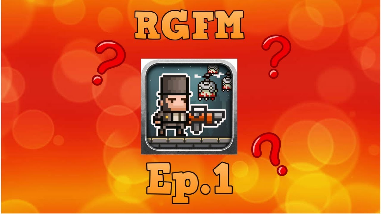 Random Games for Mobile Series- Ep.1 Random Heroes