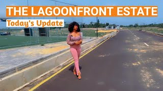 UPDATE AT THE LAGOON FRONT ESTATE EPE